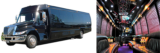 How To Rent A Cheap Party Bus In Los Angeles