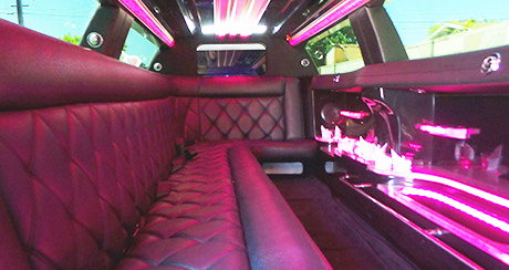 Limo Service in Los Angeles