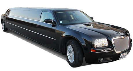Los Angeles Limousine - 10-12 Passenger Chrysler Limos - Black