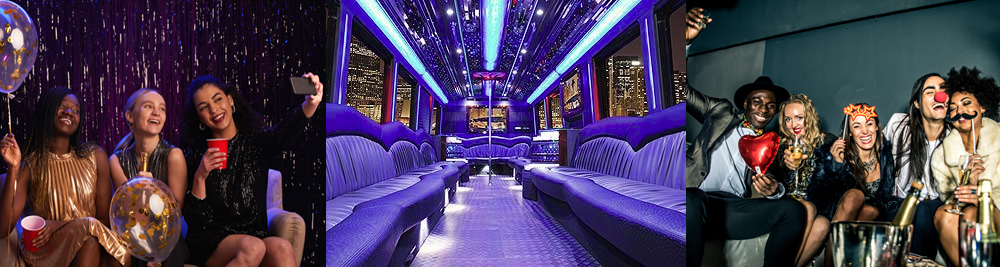 Prom Party Bus Los Angeles Prom Party Bus Los Angeles LALS