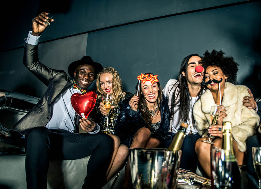 Pasadena Party Bus Rentals